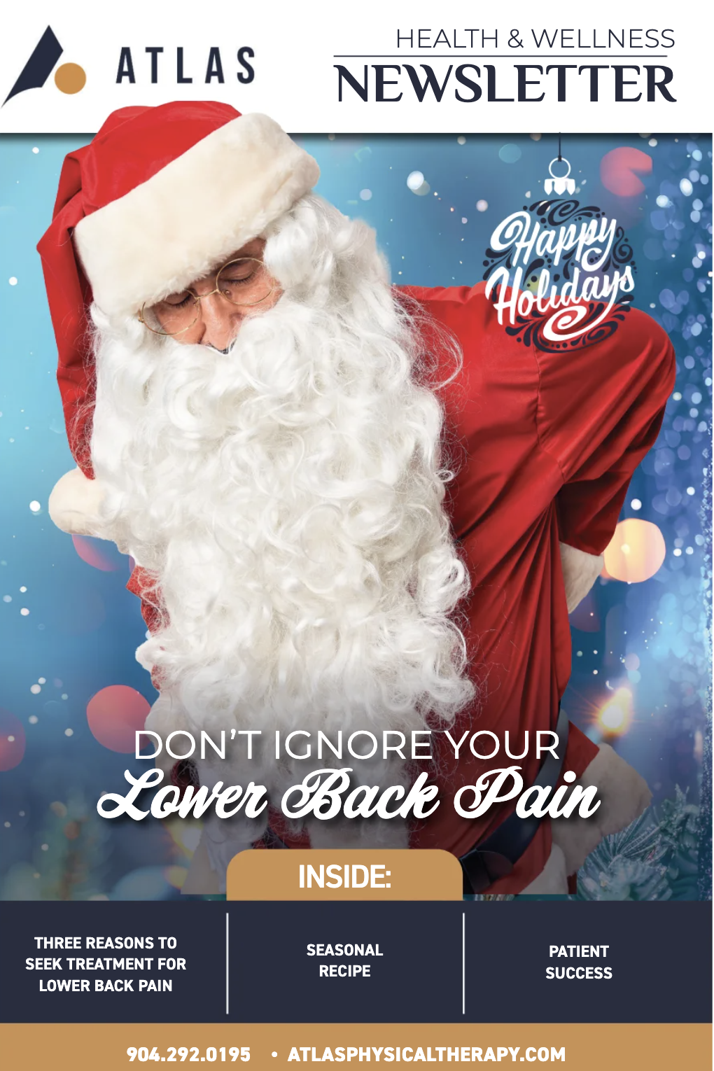 december-2024-newsletter-Atlas-physical-therapy-sports-medicine-jacksonville-saint-augustine-fl